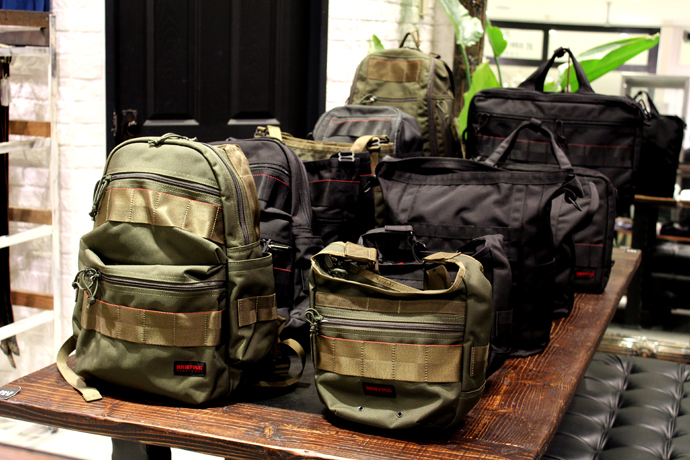 BRIEFING（ブリーフィング） 新作＆RANGER GREEN 入荷のお知らせ