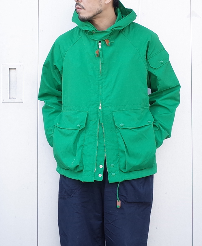 【19ss】Engineered Garments Atlantic Parka