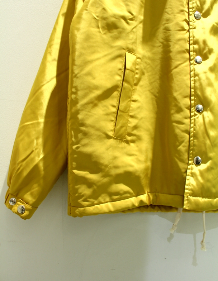 アメリカ原産国FELCO BOA LINING NYLON COACH JACKET