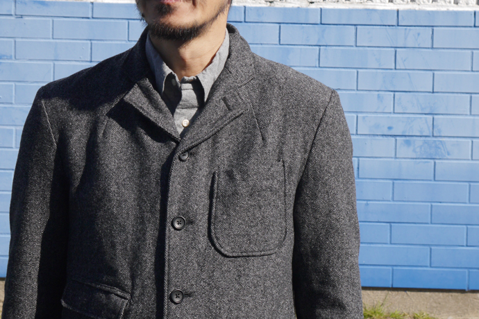 Engineered Garments Landsdown Jacket