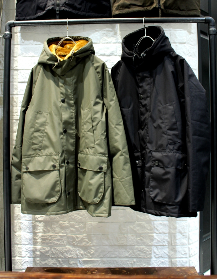 BARBOUR | Explorer