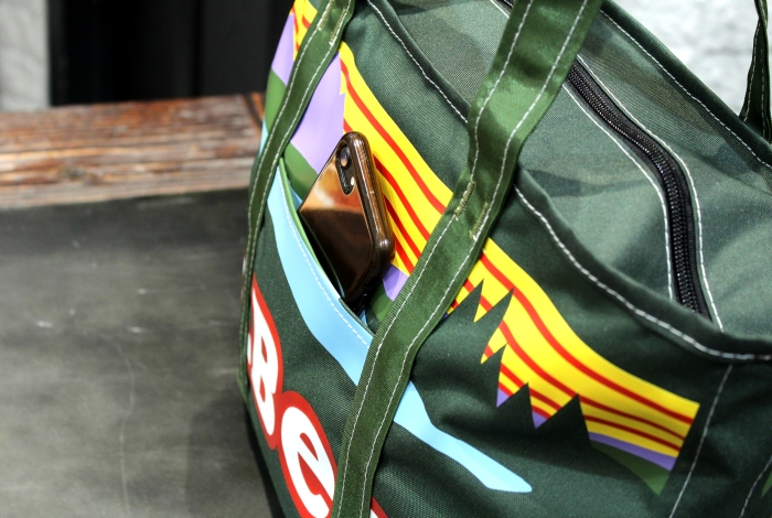 EVERYDAY LIGHT WEIGHT TOTE BAG MEDIUM – CANOE GREEN CATAHDIN L.L. BEAN ボート・アンド・トート・バッグ explorer works 名古屋 アドベンチャー・ダッフル カタディン