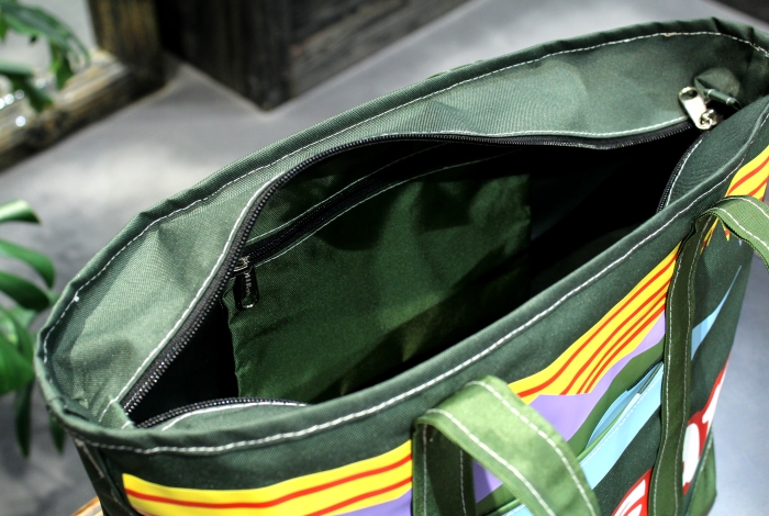 EVERYDAY LIGHT WEIGHT TOTE BAG MEDIUM – CANOE GREEN CATAHDIN L.L. BEAN ボート・アンド・トート・バッグ explorer works 名古屋 アドベンチャー・ダッフル カタディン