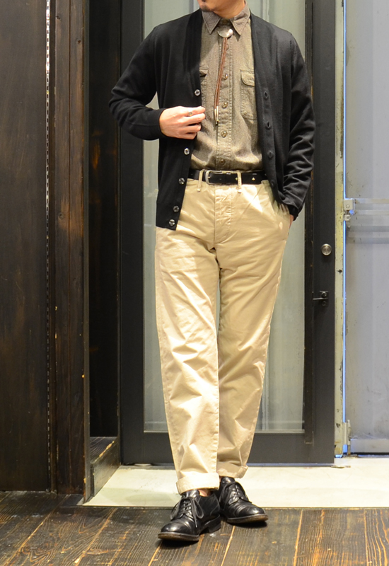 JOHN SMEDLEY (ジョンスメドレー) BURLEY 24G Vネック ニット