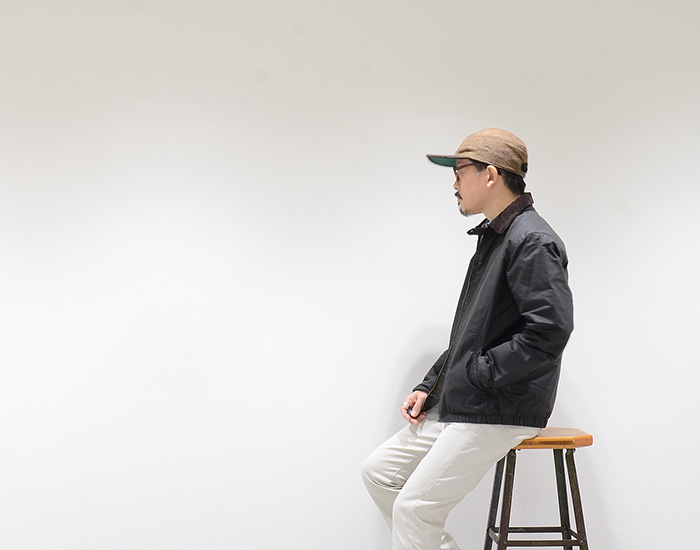 BARBOUR (バブアー) MWX1908 VITAL WAX JACKET バイタル オイルド
