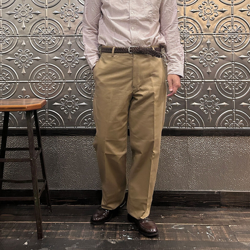 ALL AMERICAN KHAKIS (オールアメリカンカーキズ) アメリカ製 チノパン
