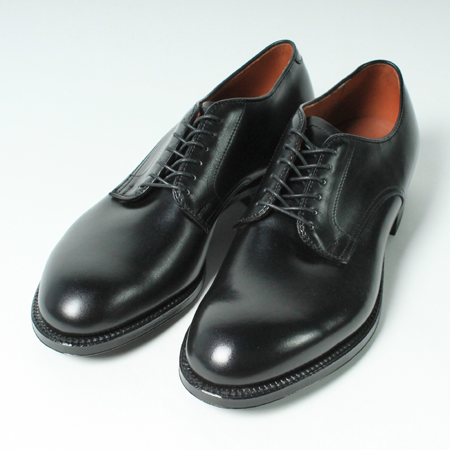 ALDEN(ãªã¼ã«ãã³) MODIFIED PLAIN TOE-CALF 53507