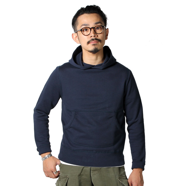 BANDOL(バンドール) PULLOVER PARKA