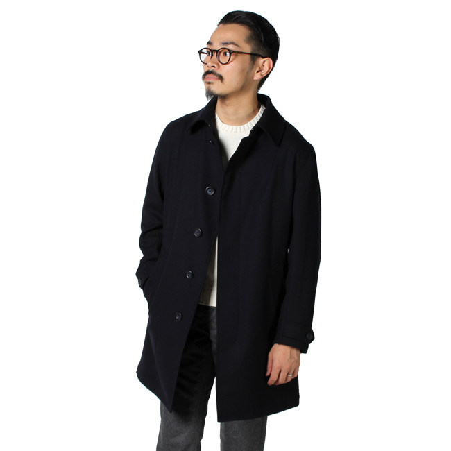 【GRENFEL】RED BRIDGE 2-WOOL SERGE