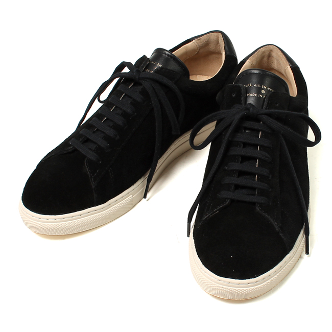 ZESPA (ゼスパ) ZSP4 - SUEDE LEATHER