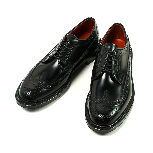 ALDEN(オールデン)  WING TIP - CORDOVAN 9751