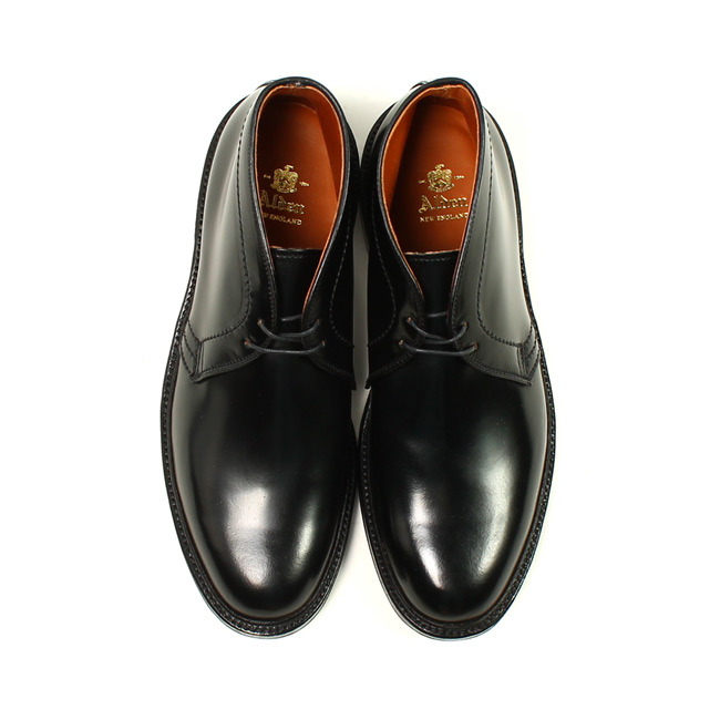 ALDEN オールデン CHUKKA BOOT   CORDOVAN  チャッカブーツ