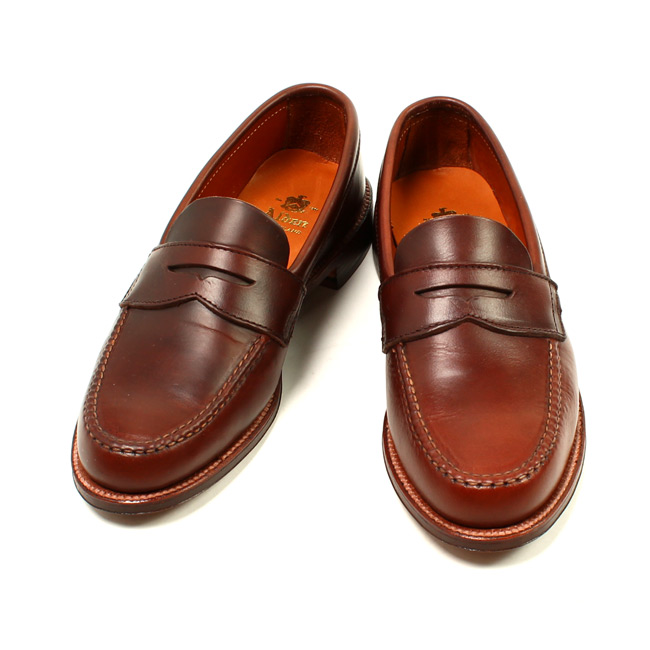 ALDEN PENNY LOAFER オールデン CHROMEXCEL クロムエクセル ローファー