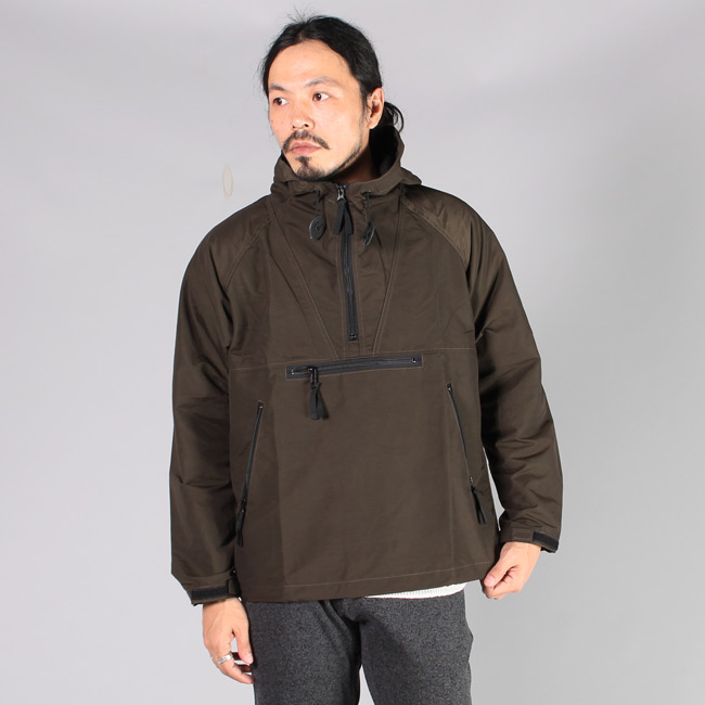 SIERRA DESIGNS (シェラ デザインズ)  ZIP ANORAK