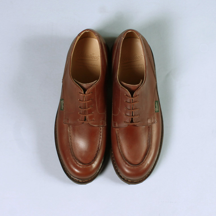 PARABOOT (パラブーツ) CHAMBORD MARRON シャンボード マロン