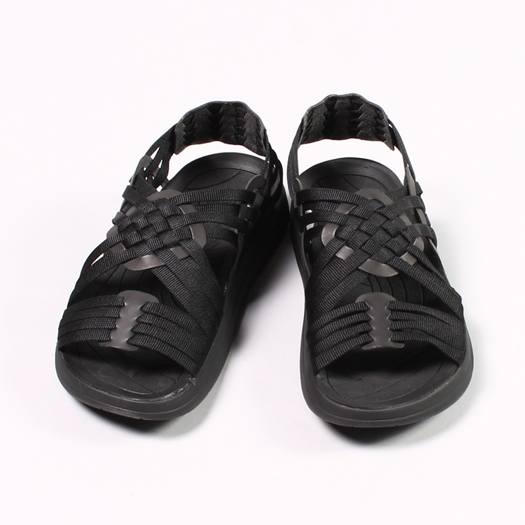 Malibu Sandals (マリブサンダルス)  CANYON - NYLON WEAVE / BLACK