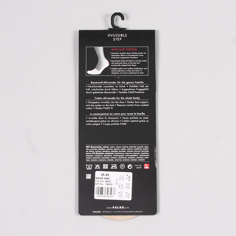 最大87％オフ！ FALKE ファルケ 22春夏 Walkie Light Socks 39 41 4490 SAND MEL. #16486  www.lifetropia.com