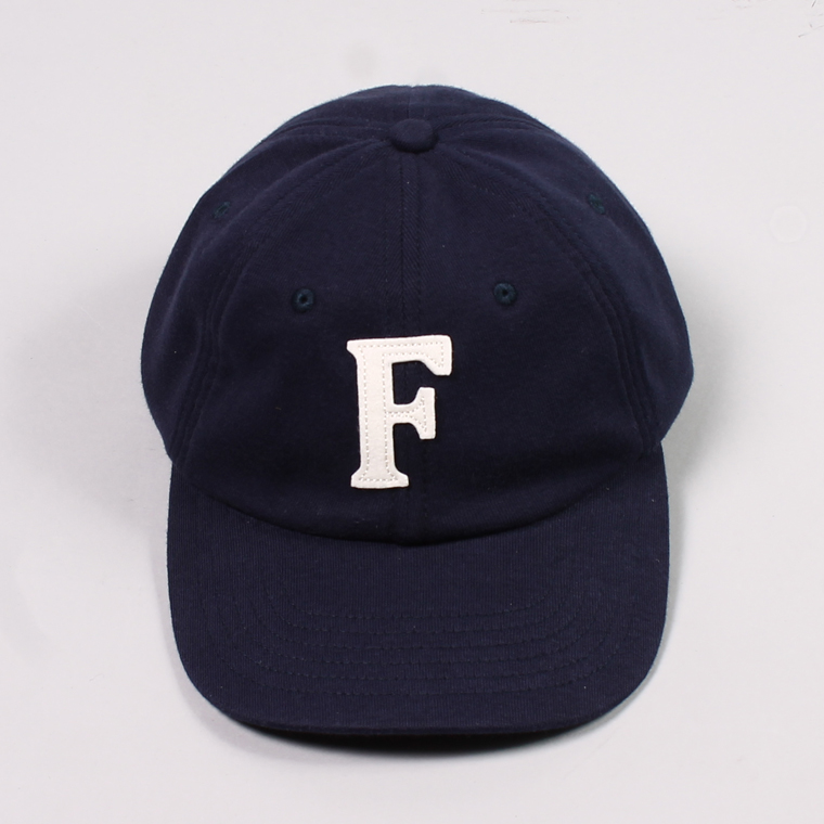FELCO (フェルコ) SWEAT BB CAP - NAVY / F NATURAL