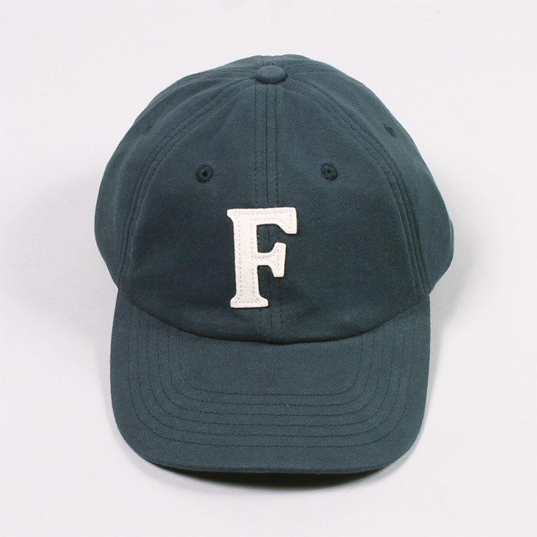 FELCO (フェルコ) SWEAT BB CAP - DK BLUE / F NATURAL