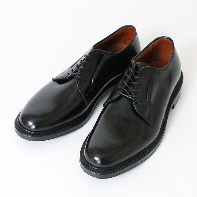 ALDEN(オールデン) PLAIN TOE-CORDOVAN - 9901