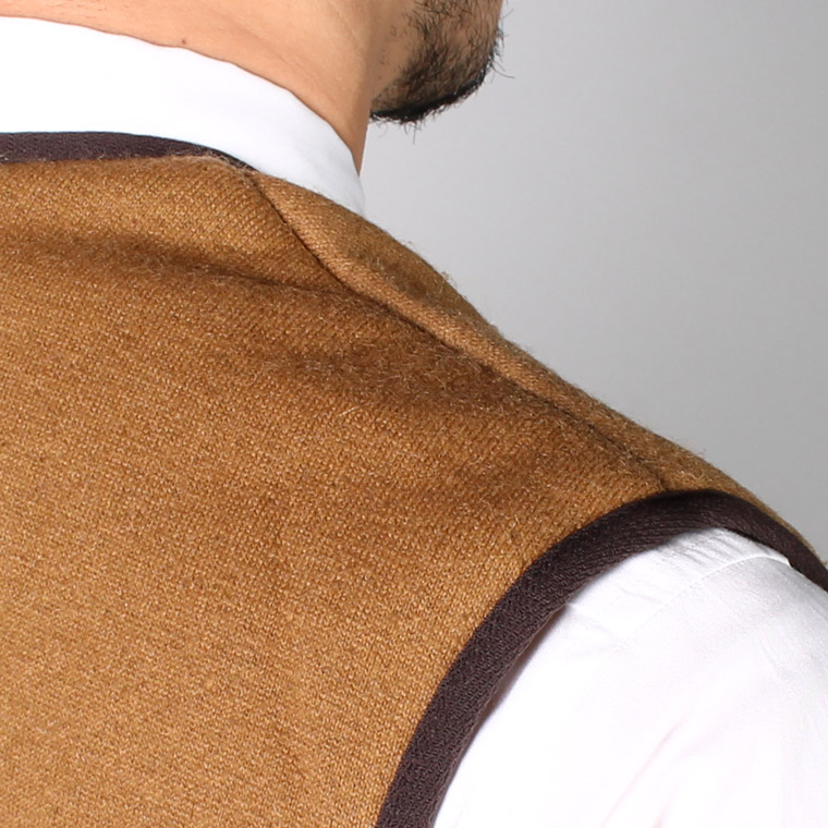 BARBOUR (バブァー,バーブァー,バブアー) MLI0004 WARM PILE WAISTCOAT