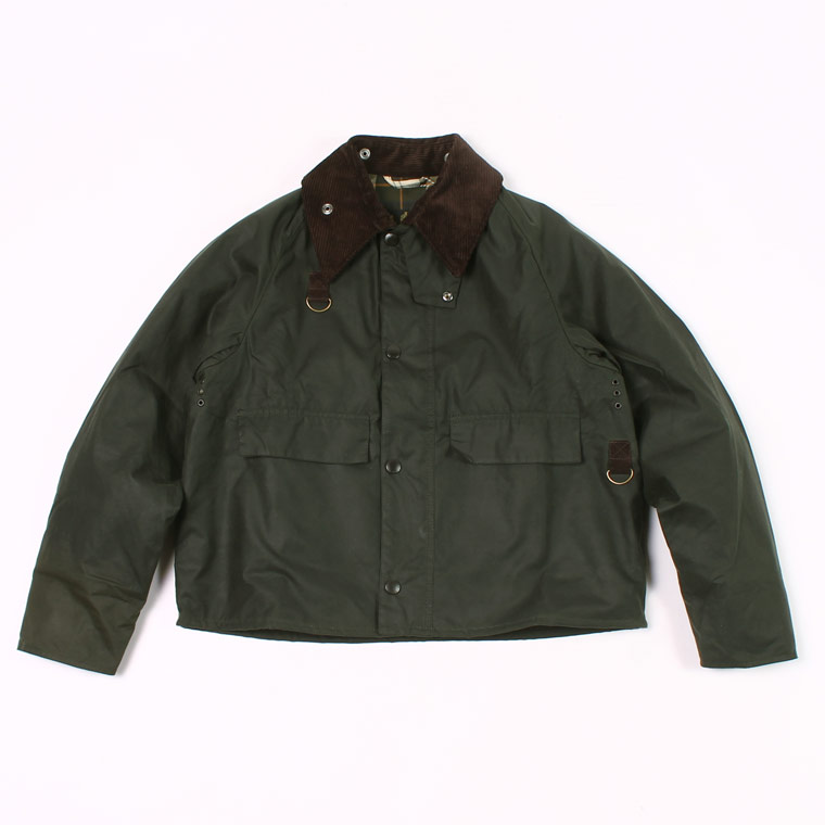 BARBOUR(バブァー) SPEY - SAGE