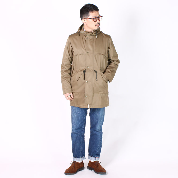 GRENFELL ストックウェル Stockwell 42