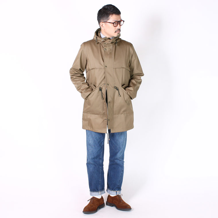 GRENFELL ストックウェル Stockwell 42