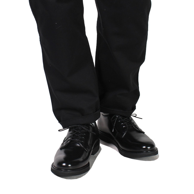 【COVE SHOE】 US POSTAL OXFORD SHOES<br /> 