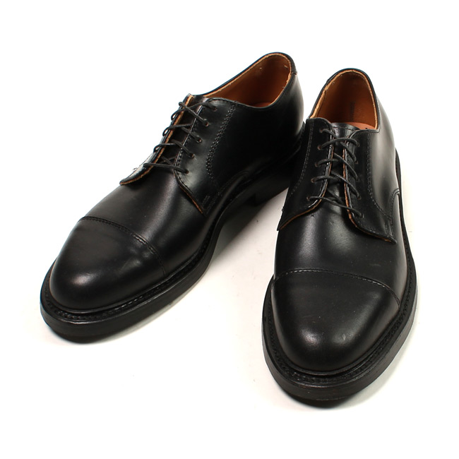 Oak Street Bootmakers (オークストリートブーツメーカー)  CAP TOE BLUCHER w/DINITE