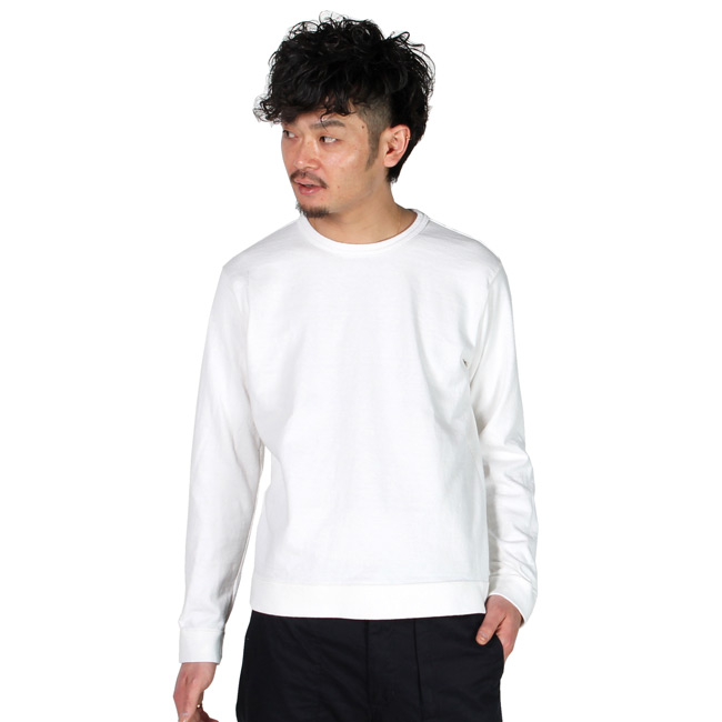 FELCO (フェルコ) 8'S HEAVY JERSEY L/S T-SHIRT