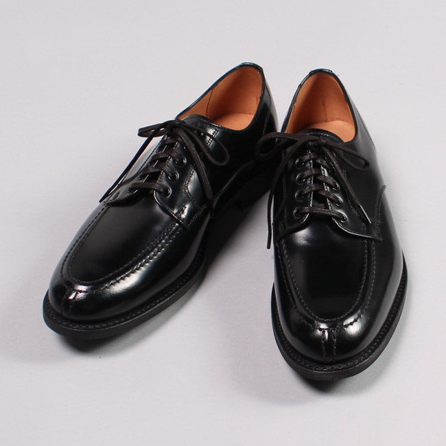 SANDERS (サンダース)  MILITARY APRON DERBY SHOE