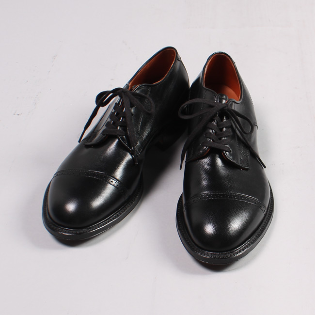 ALDEN(オールデン)  5EYE PUNCHED CAP TOE OXFORD-KID 56215