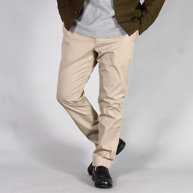 ENGINEERED GARMENTS(エンジニアドガーメンツ) CINCH PANT - HIGH COUNT TWILL