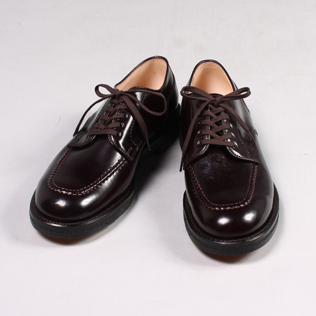 ALDEN (オールデン) TANKER OXFORD - CORDOVAN 2490 #8 タンカー 