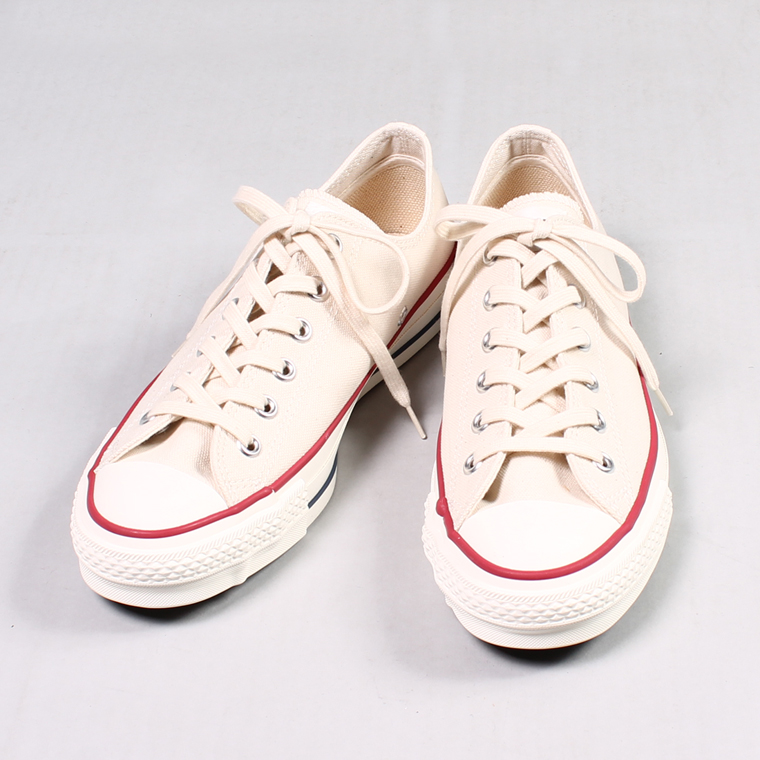 CONVERSE (コンバース)  CANVAS ALL STAR J OX / NATURAL