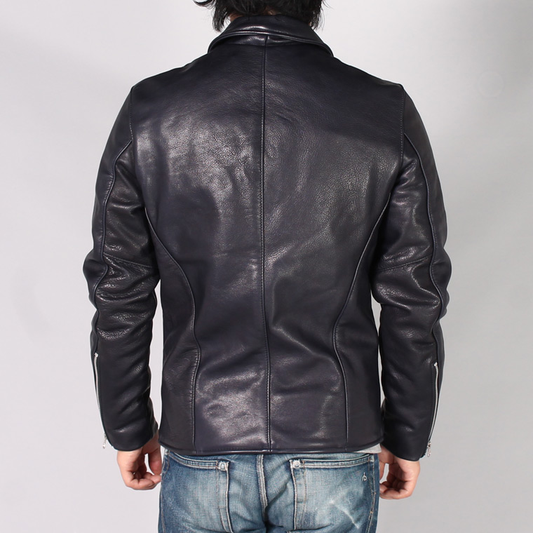 VANSON (バンソン) Explorer別注 ENFIELD-SLIM FITTED SOFT COW 