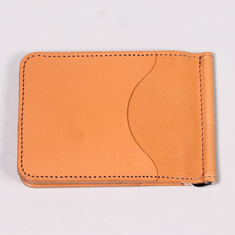 KC'S LEATHER CRAFT (ケイシイズレザークラフト) MONEY CLIP