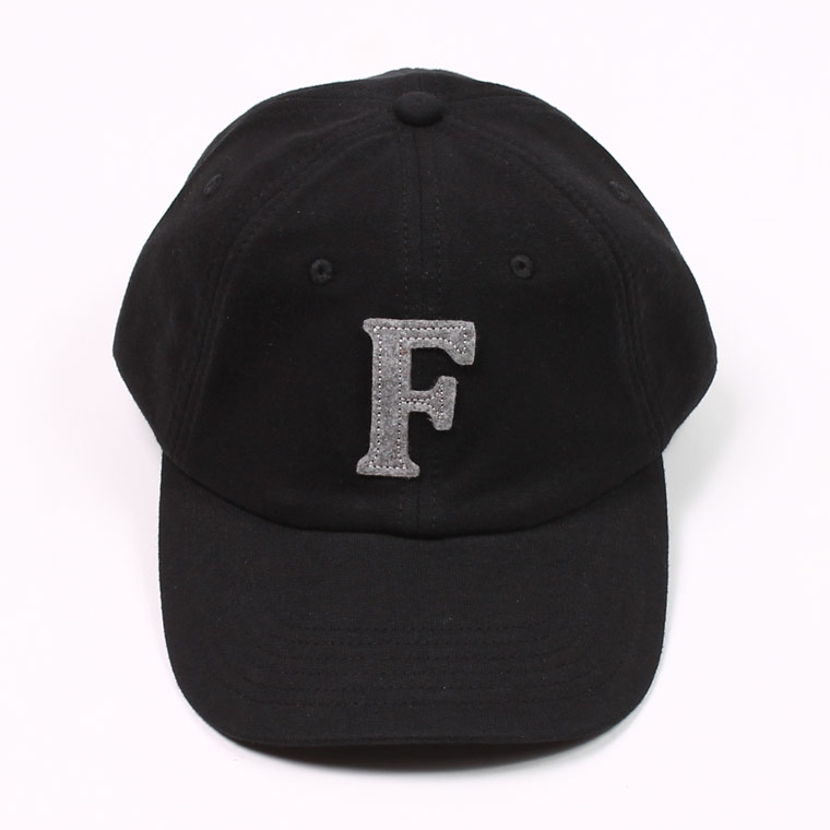 FELCO (フェルコ) SWEAT BB CAP - BLACK _F_GREY