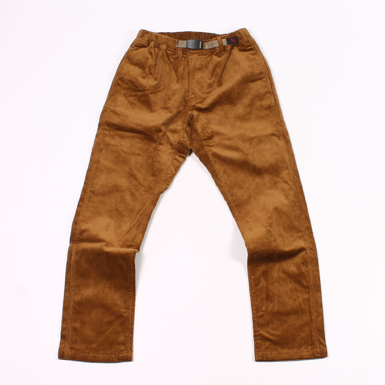 CORDUROY NN PANT JUST CUT - CAMEL