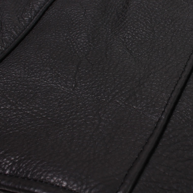 VANSON (バンソン)  C2-SLIM FITTED SOFT COW LEATHER
