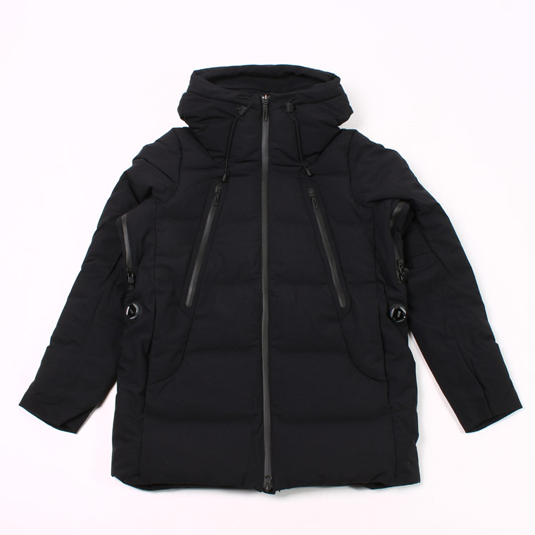 DESCENTE ALLTERRAIN (デサント オルテライン) MOUNTAINEER-HC - BLACK