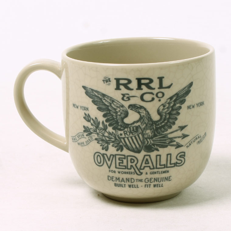 RRL Ralph Lauren (ダブル アールエル ラルフローレン 