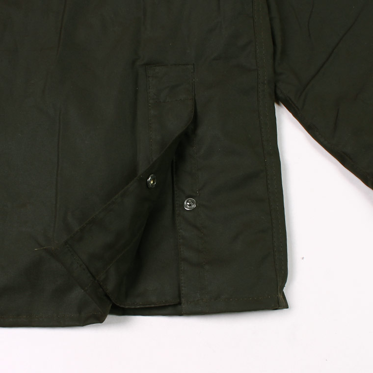 BARBOUR(バブァー)  CLASSIC BEDALE WAX JACKET - OLIVE