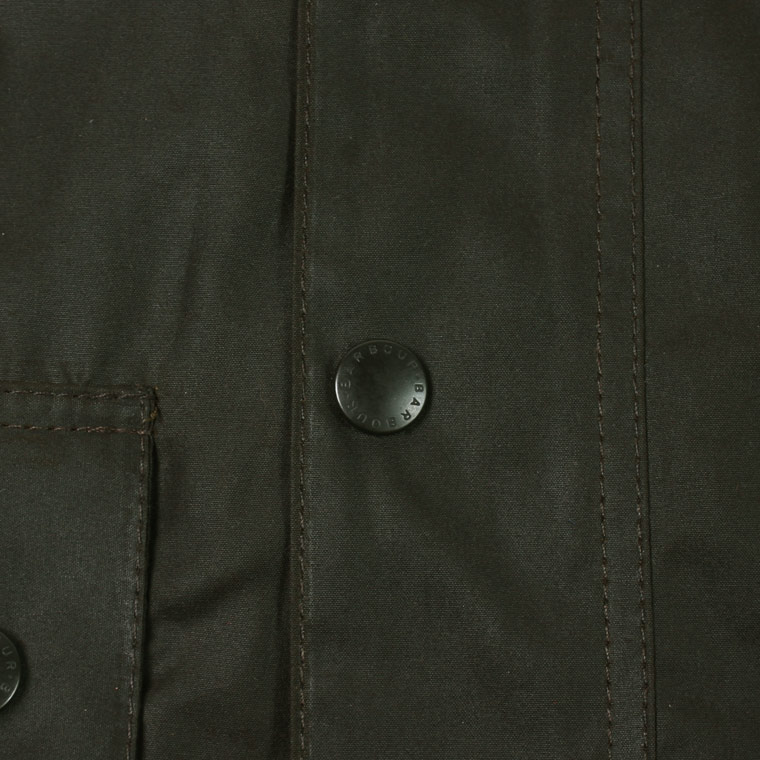 BARBOUR(バブァー)  CLASSIC BEDALE WAX JACKET - OLIVE