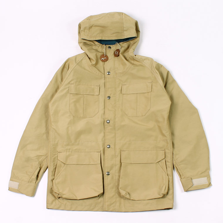 SIERRA DESIGNS (シェラ デザインズ) MOUNTAIN PARKA - V.TAN_NAVY