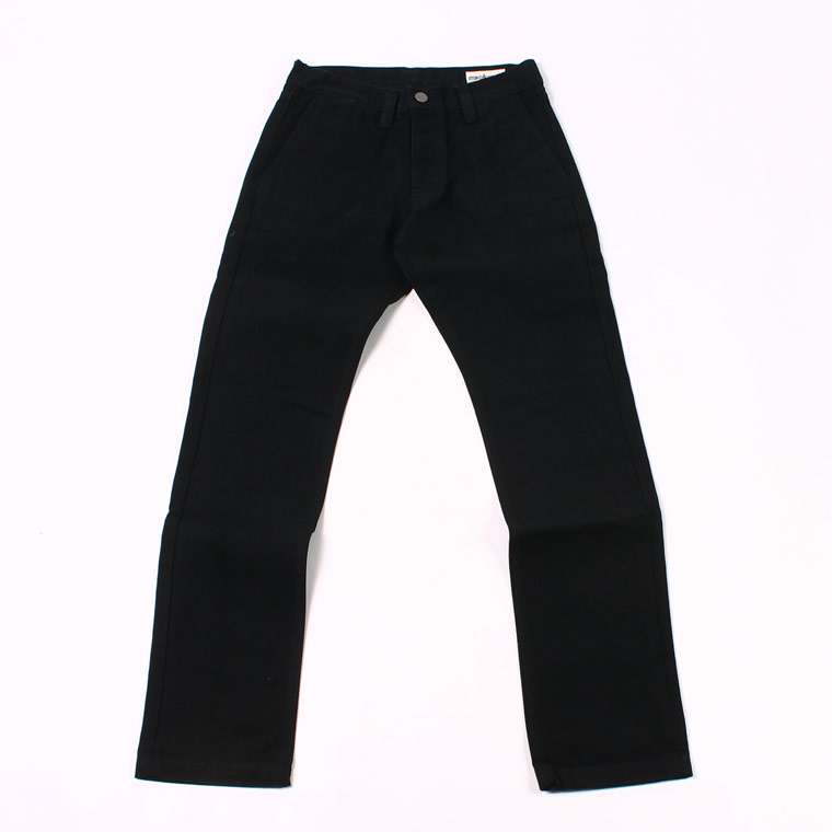 GROWN&SEWN (グロウン＆ソーン) FOUNDATION STATESIDE CANVAS - BLACK