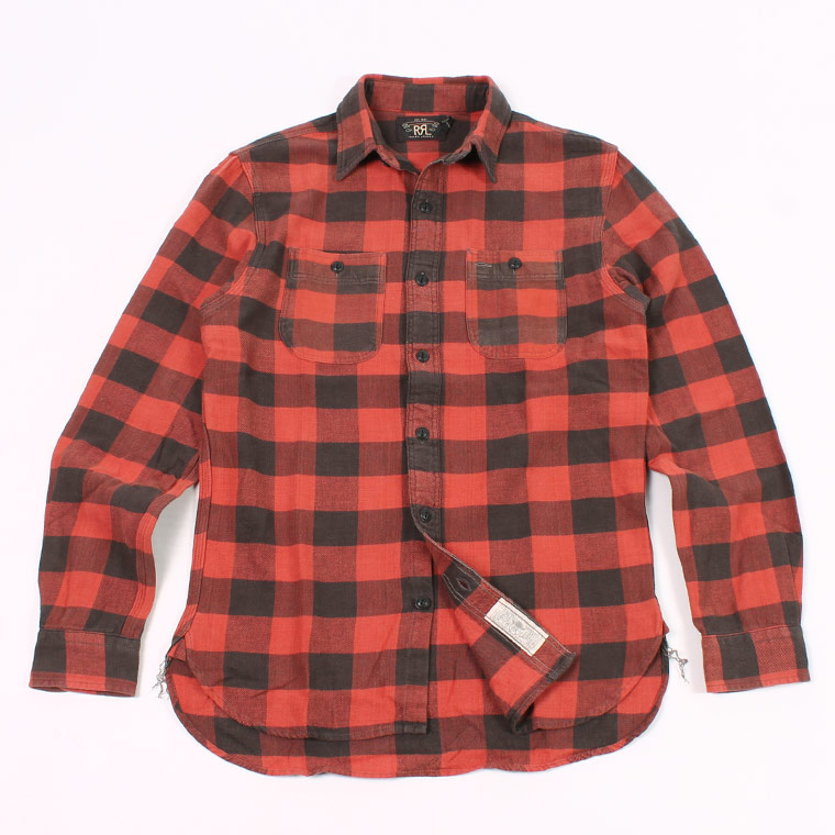 RRL - DoubleRL RalphLauren FARRELL WS - RED