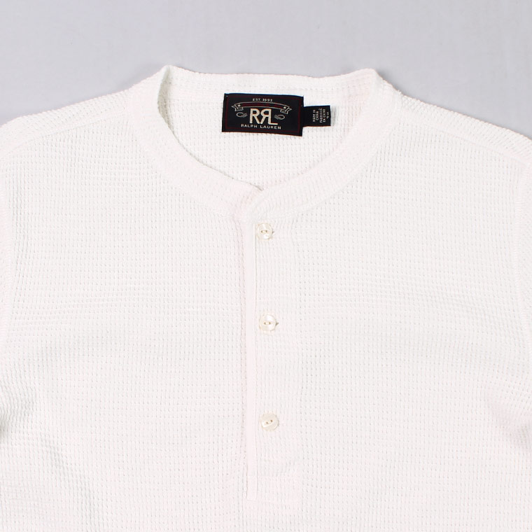 RRL 定番 White Tee Shirt