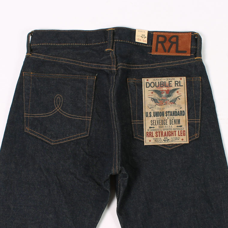 正規取扱店] RRL Ralph Lauren (ダブル アールエル ラルフローレン